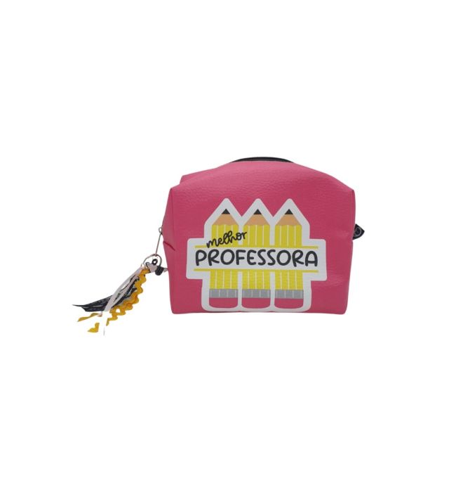 NECESSAIRE BOX M PROFESSORA