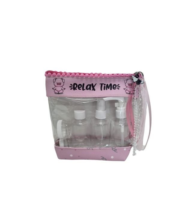 NECESSAIRE FRASCOS PIGGY