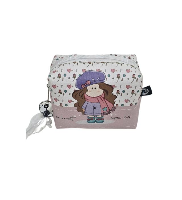 NECESSAIRE BOX P BONECA