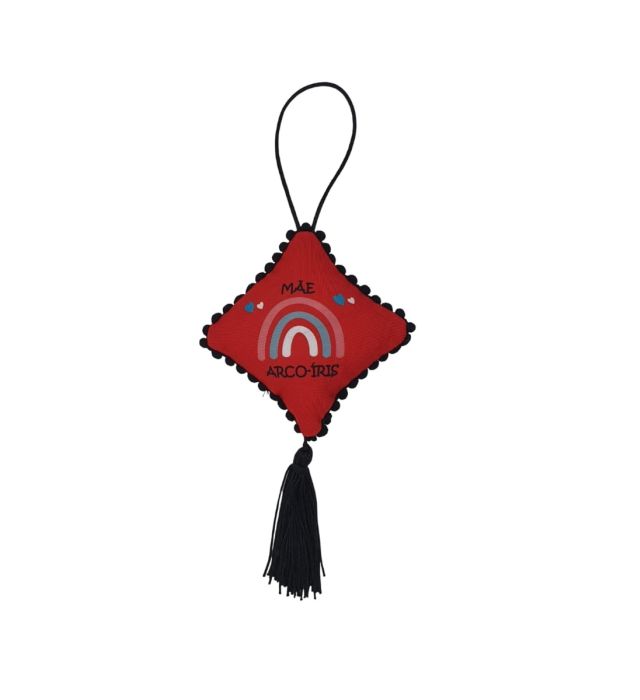 ALMOCHAVEIRO MÃE ARCO IRIS