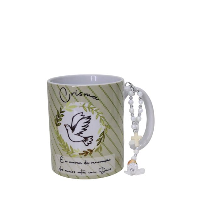 CANECA CRISMA + TERCINHO
