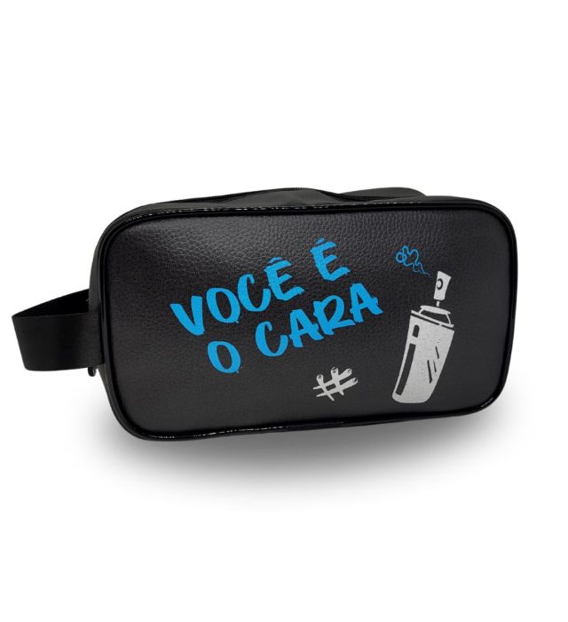 NECESSAIRE VIAGEM PAI VOCÊ É O CARA
