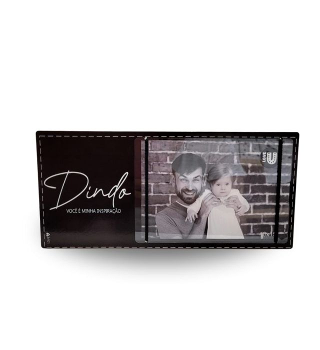 PORTA RETRATO DINDO INSPIRAÇÃO