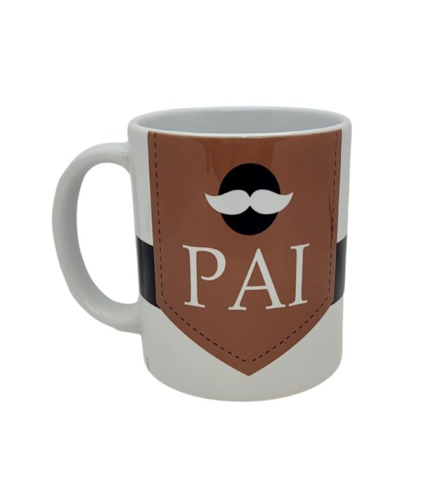 CANECA PAI ELEGANTE
