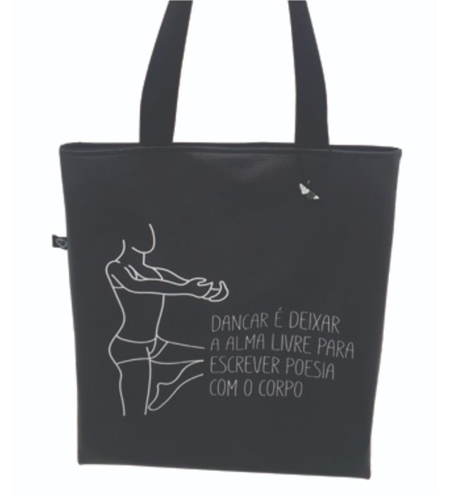 BOLSA DANÇA YOURSELF