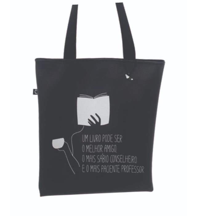 BOLSA LEITURA YOURSELF