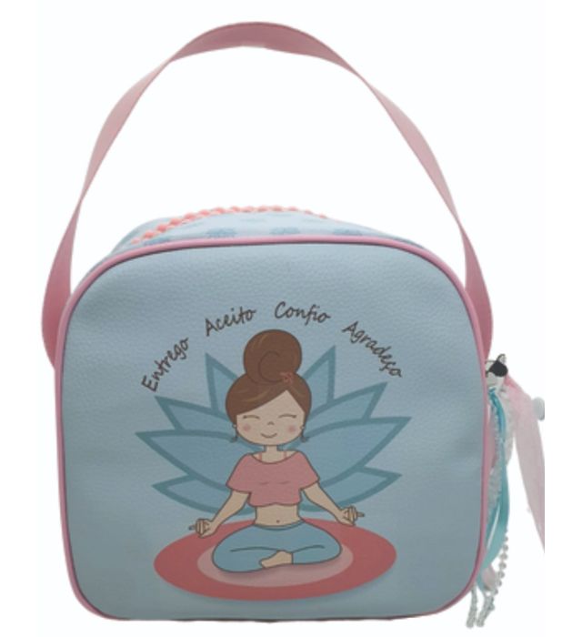 LANCHEIRA TÉRMICA YOGUE-SE