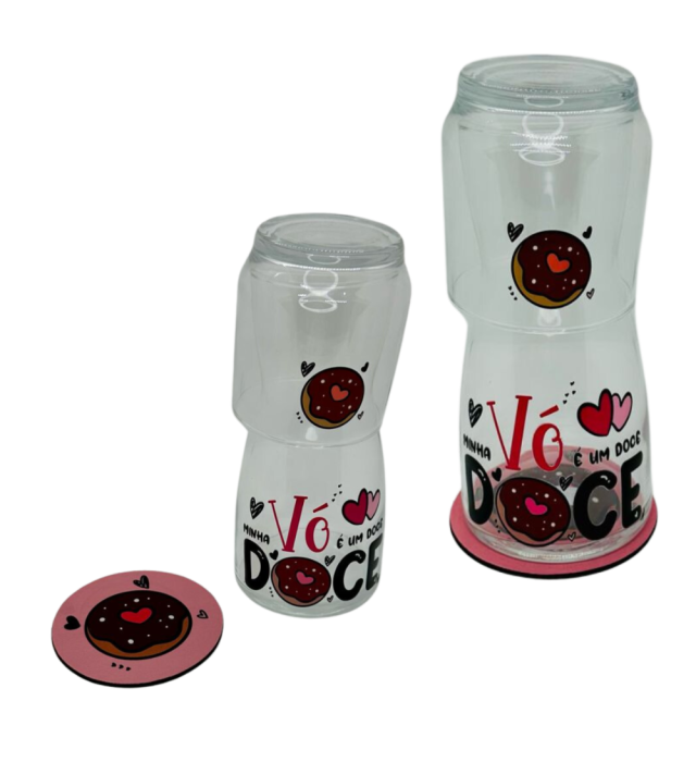 MORINGA CAFÉ DOCE DE VÓ